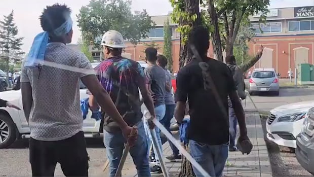 Judge finds 4 men guilty of participating in 2023 Falconridge riot