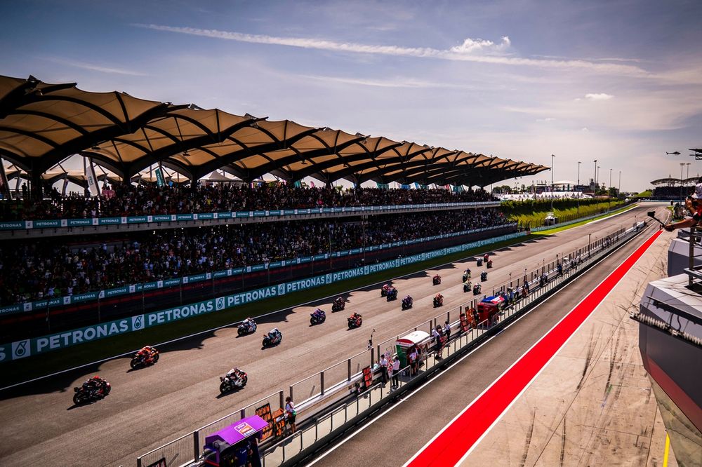 Sepang currently hosts MotoGP as its premier international racing series.