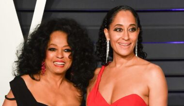 Tracee Ellis Ross Reveals Mom Diana Ross’ Advice for Anxiety