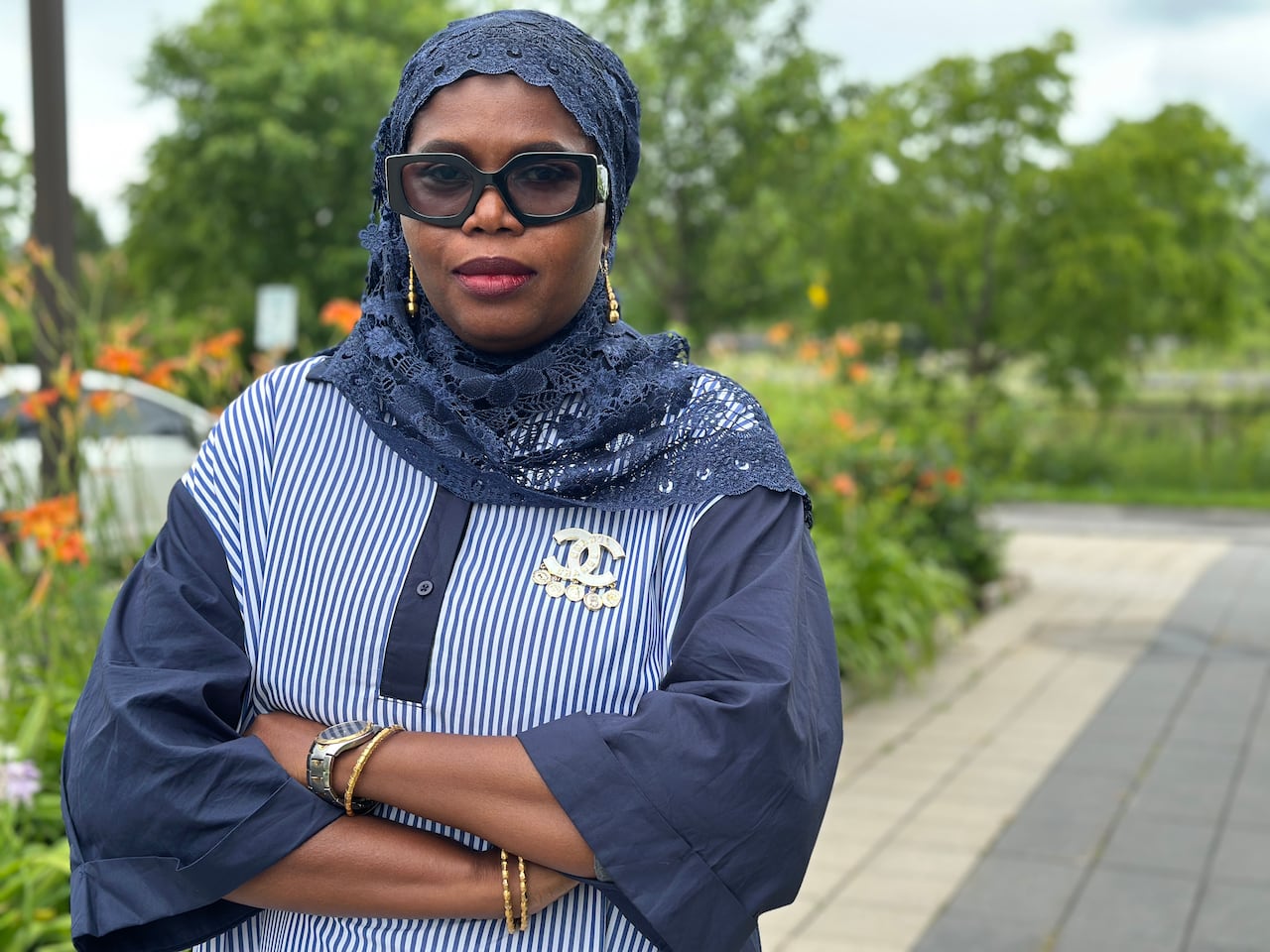 Sahada Alolo, Ottawa Guiding Council for Mental Health and Addictions, July 22, 2026
