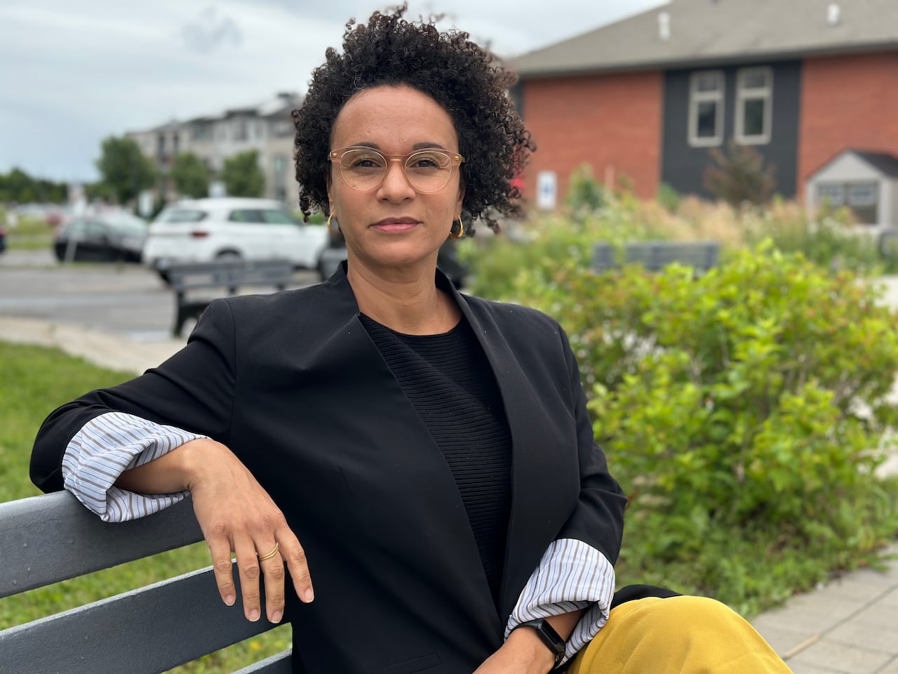 Michelle James, Coordinator, Ottawa Black Mental Health Coalition, July 22, 2026