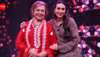 Kapoor Family: Karisma Kapoor Honors Helen's 62-Year Legacy with Kapoor Family |