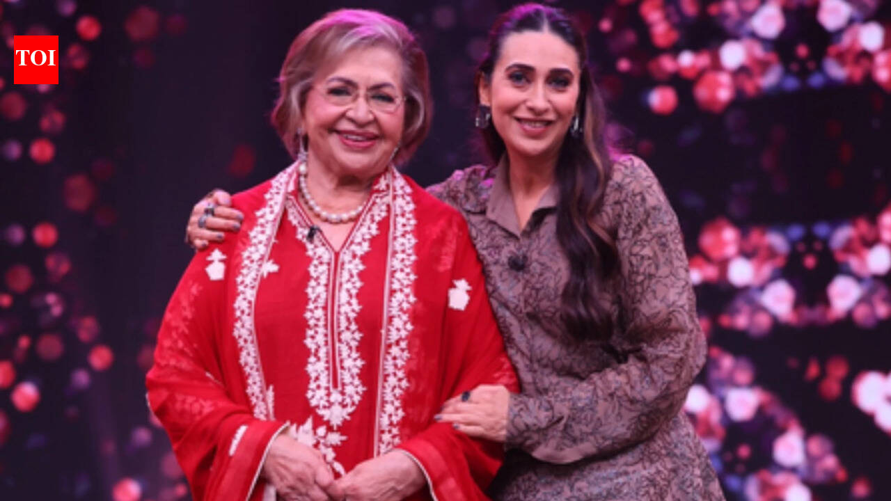 Kapoor Family: Karisma Kapoor Honors Helen's 62-Year Legacy with Kapoor Family |