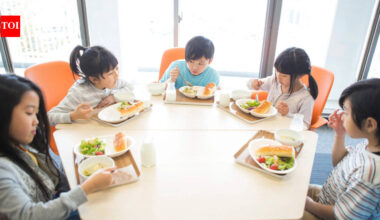 Japan School Nutrition Program: Japan added just two foods to school meals after World War II; experts say the lesson could help children reach their full height potential |