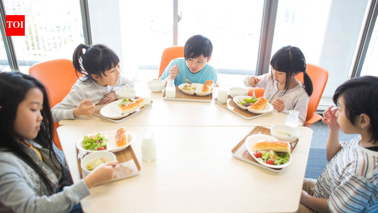 Japan School Nutrition Program: Japan added just two foods to school meals after World War II; experts say the lesson could help children reach their full height potential |