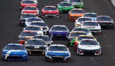 How to Watch NASCAR at Indianapolis Motor Speedway: TV Coverage and Streaming