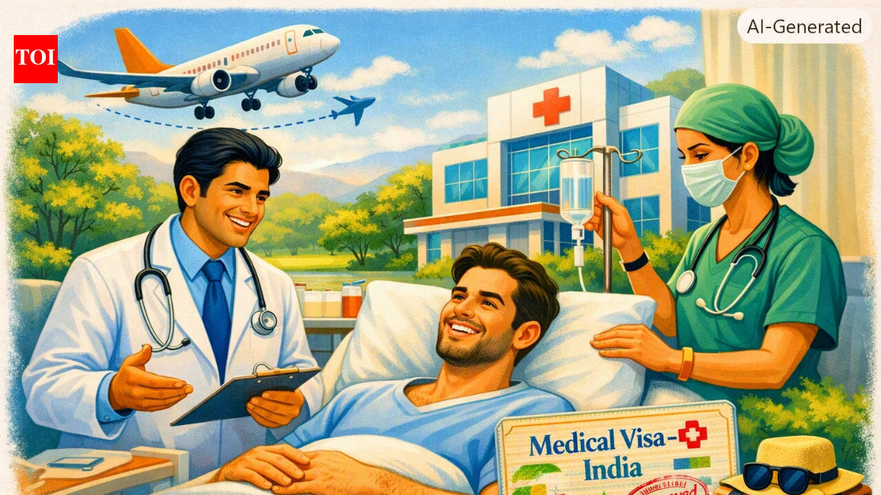 Why the world is coming to India for medical treatment — and not just because it is cheaper | India News
