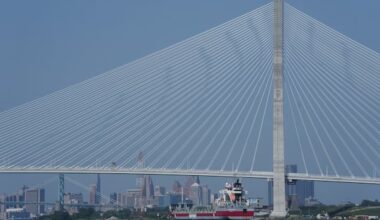 Trump boasts 'we changed the terms' of Gordie Howe bridge deal as Canada marks opening without U.S.