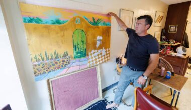 Winnipegger’s crib a creative cache – Winnipeg Free Press
