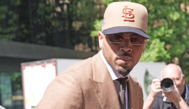 Chris Brown pleads guilty to charge over London nightclub fight