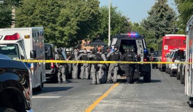 Woman shot dead in Etobicoke, suspect arrested: police
