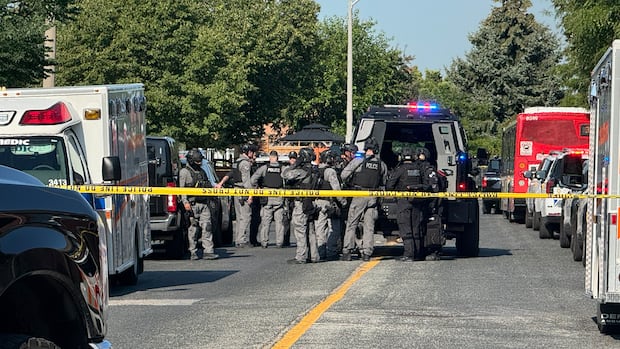Woman shot dead in Etobicoke, suspect arrested: police