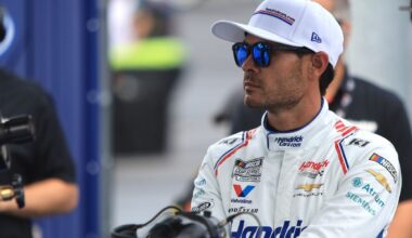 Kyle Larson responds to Scott Dixon: NASCAR races are too long
