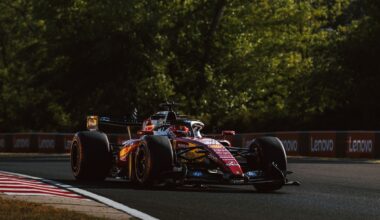 Charles Leclerc: "I don't expect us to have today's gap" in F1 Hungary qualifying