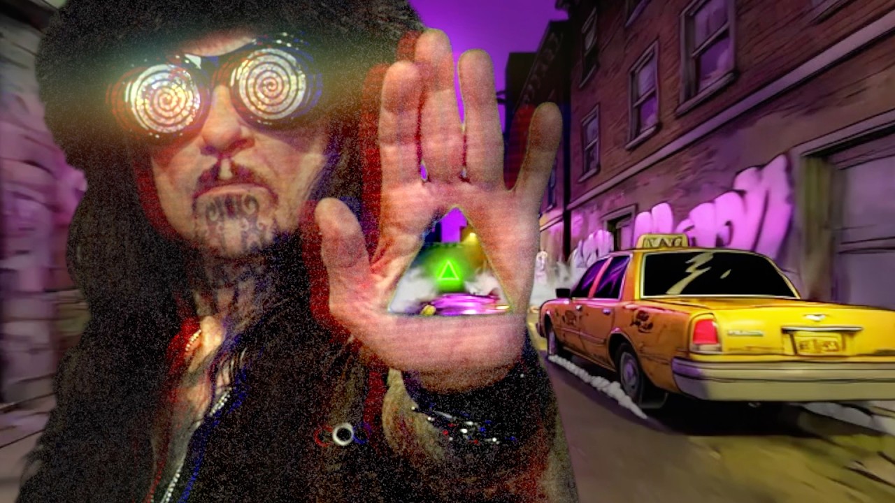 Ministry - Burned Out (Official Music Video) - YouTube