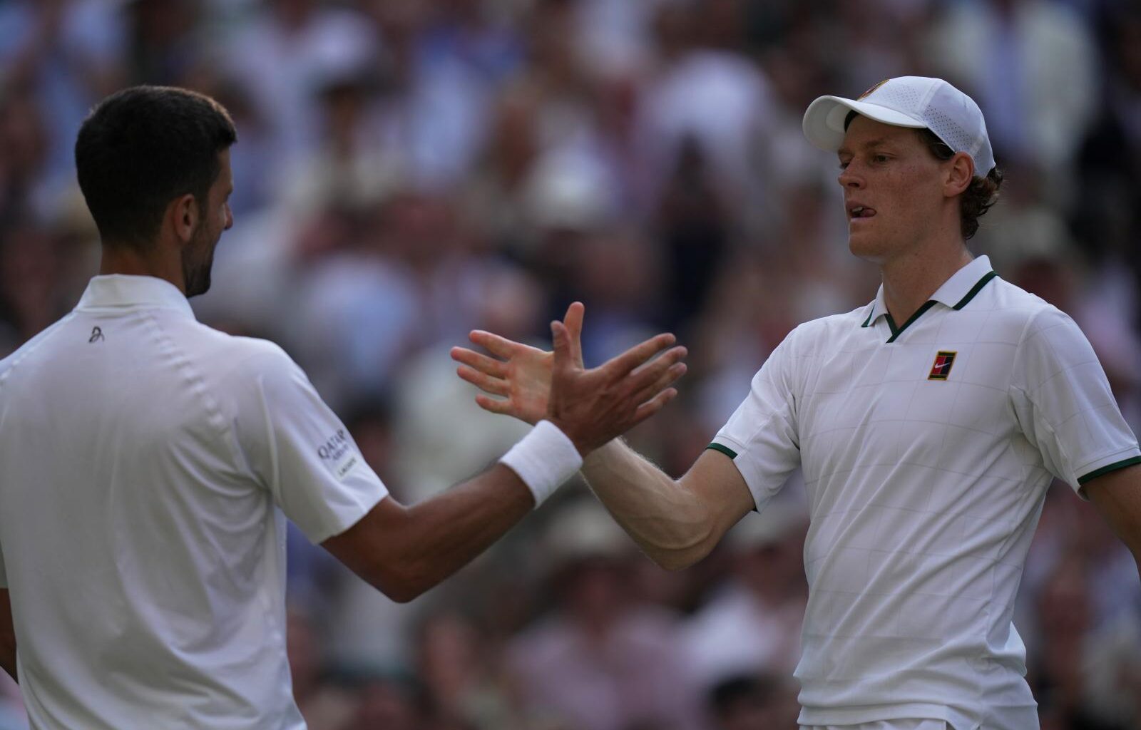 Jannik Sinner, Novak Djokovic withdraw from National Bank Open in Montreal – Winnipeg Free Press