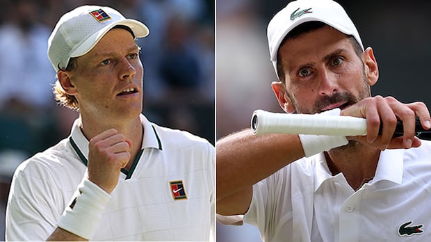 Top players Jannik Sinner, Novak Djokovic withdraw from National Bank Open in Montreal