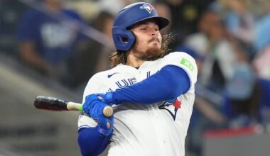 Blue Jays' Addison Barger's season officially ended by surgery on right elbow