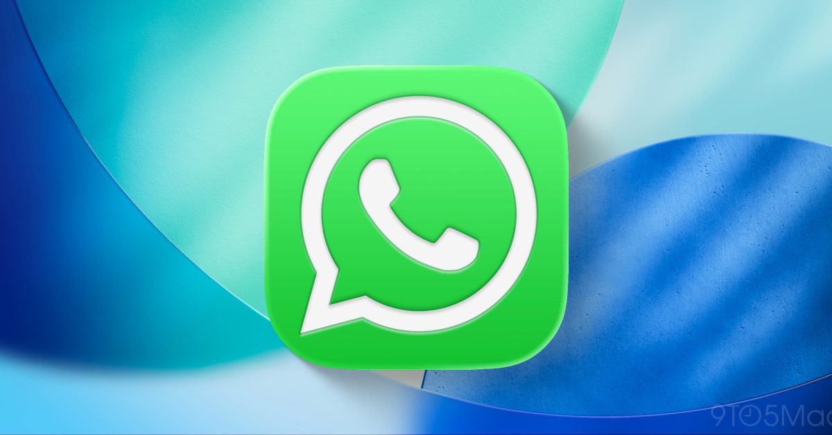 WhatsApp testing new message bubbles on iOS