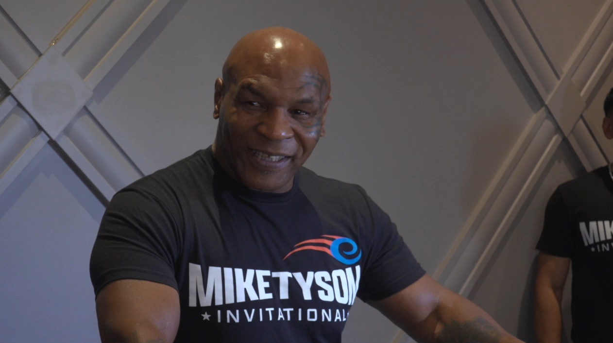 Mike Tyson Invitational highlights the future of women's boxing in Las Vegas