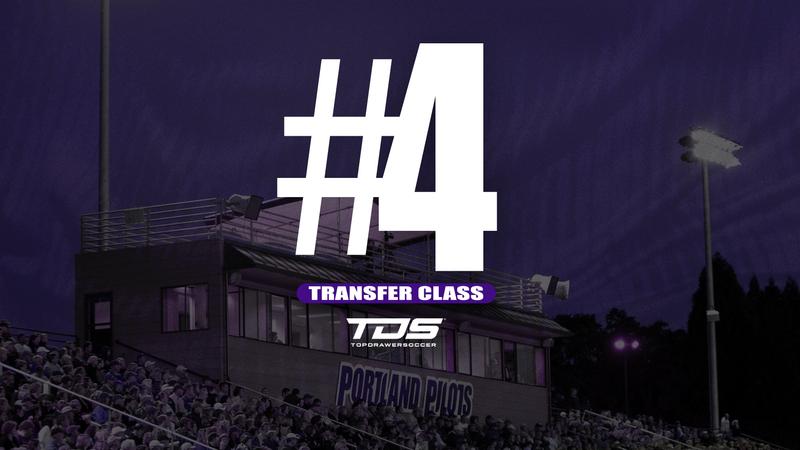 Men's Soccer Transfer Portal Class Ranked Fourth by TopDrawerSoccer