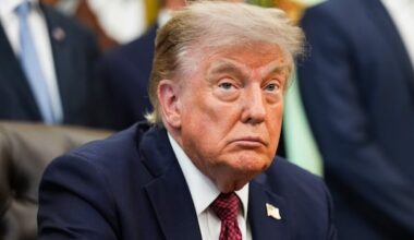Trump vows tariffs to come for Canada over wildfire smoke that has drifted to U.S.
