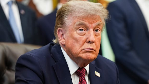 Trump vows tariffs to come for Canada over wildfire smoke that has drifted to U.S.