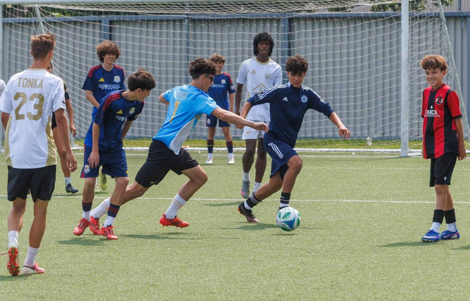 Soccer facility gets $750K from province for upgrades – Winnipeg Free Press