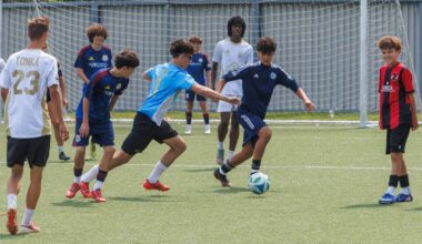 Soccer facility gets $750K from province for upgrades – Winnipeg Free Press
