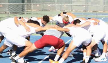 Men’s Tennis Earns Spot in 2027 ITA National Team Indoor Championships Field