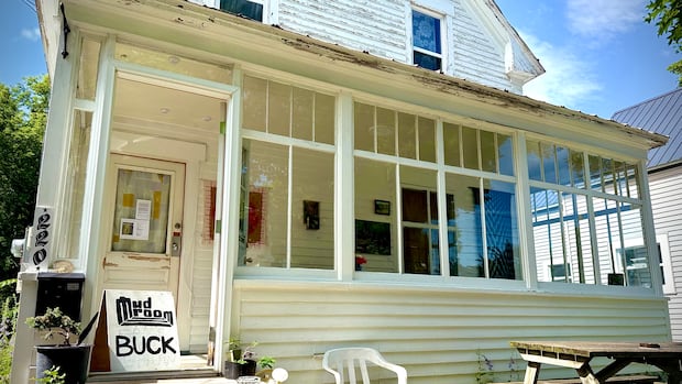 When there’s no space for your art, make your own: Inside a Fredericton DIY gallery
