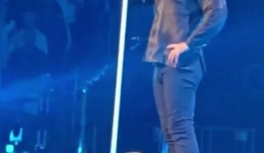 Bon Jovi cancels concert due to sinus infection - YouTube