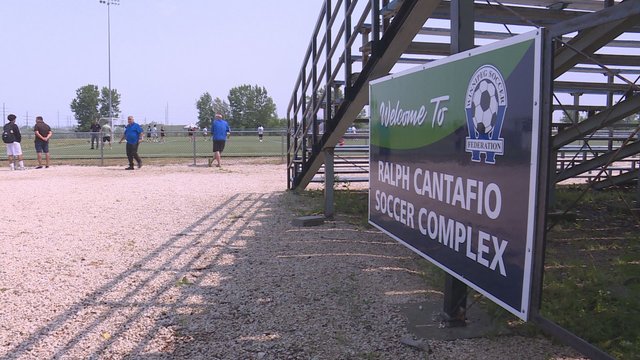 Province invests in upgrades for storied soccer complex on heels of professional women’s team coming to Winnipeg