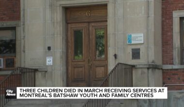 Three children died receiving youth protection services in Montreal