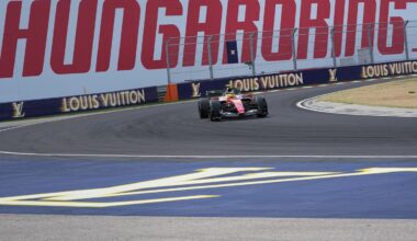 Hamilton looks for a chance to pressure Antonelli as F1 title race comes to Hungary | NanaimoNewsNOW