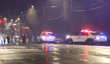 IIO clears Surrey police officer in 2025 crash that killed pedestrian