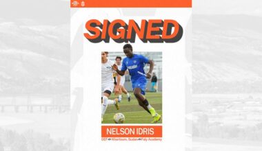 Talented defender Nelson joins WolfPack men's soccer ahead of 2026 season