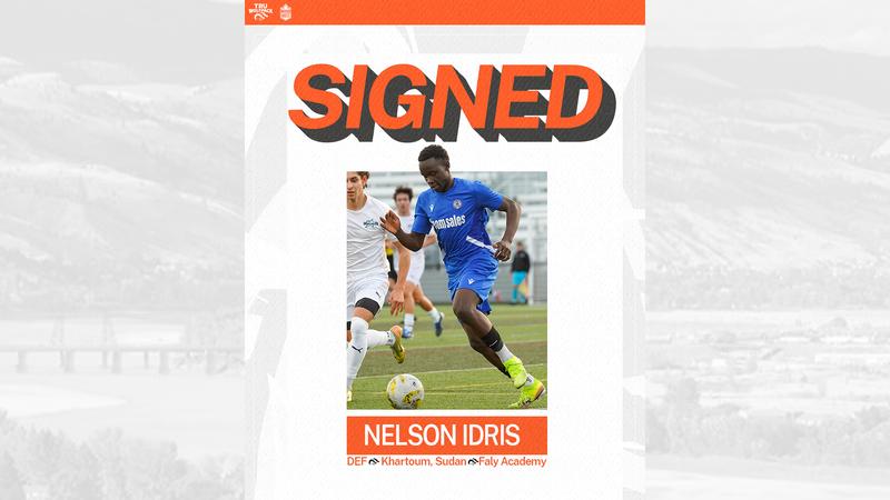 Talented defender Nelson joins WolfPack men's soccer ahead of 2026 season