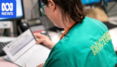 Anger as student doctors excluded from expanded Commonwealth Prac Payment