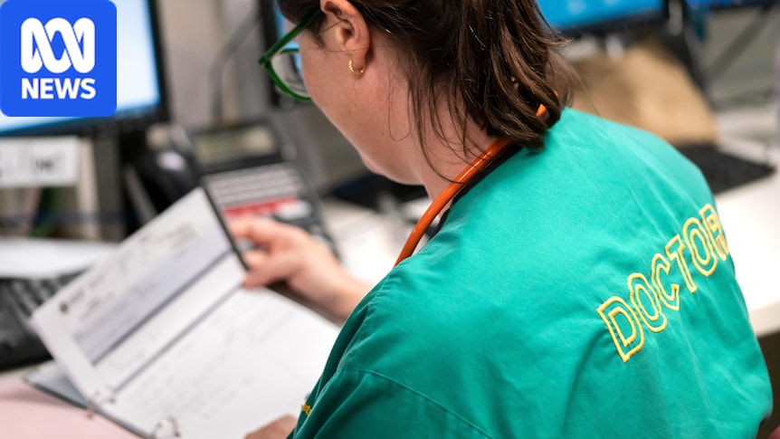Anger as student doctors excluded from expanded Commonwealth Prac Payment
