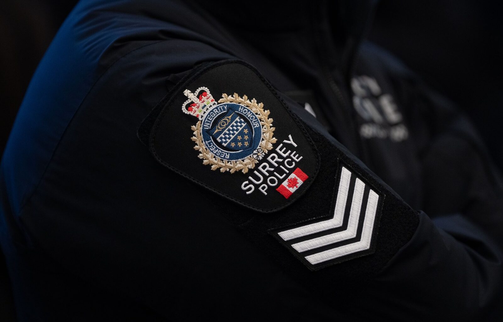 Surrey, B.C., police officer cleared in crash en route to scene that killed jogger – Winnipeg Free Press
