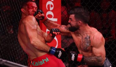 Mike Perry Headlines Upcoming Card for New MMA Promotion