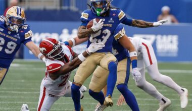 Brown bombs as Bombers blasted – Winnipeg Free Press