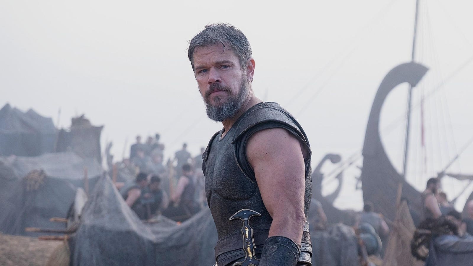 ‘The Odyssey’ Projected To Make $84.5 Million At 2nd Weekend Box Office