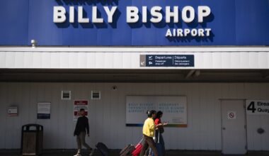 Federal government rejects expansion of Toronto’s Billy Bishop airport | NanaimoNewsNOW