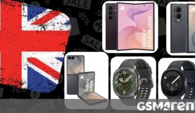 Deals: Samsung's latest Galaxy Z foldables and smartwatches up for pre-order