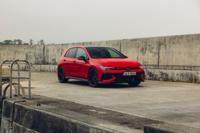 2026 Volkswagen - GTI 50-58