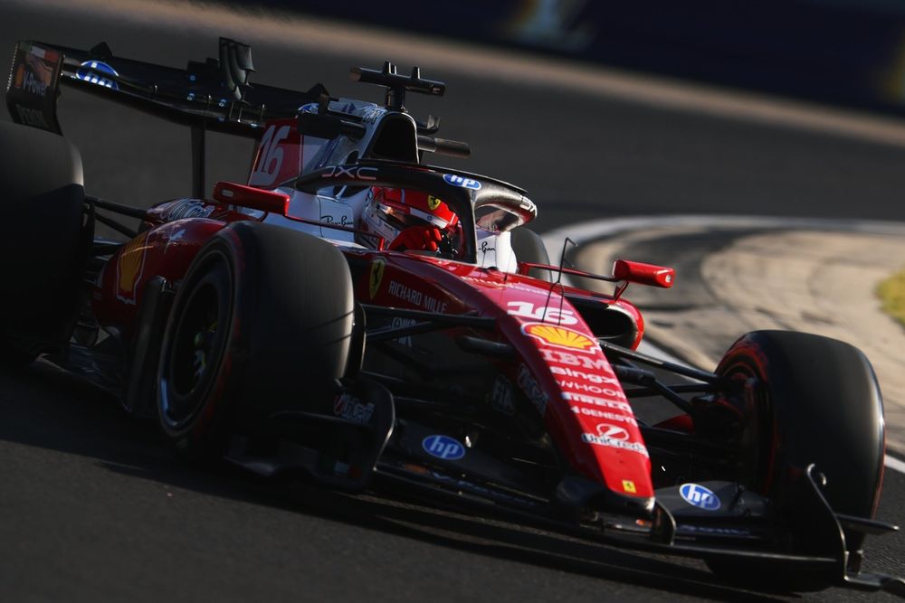 Charles Leclerc, Ferrari