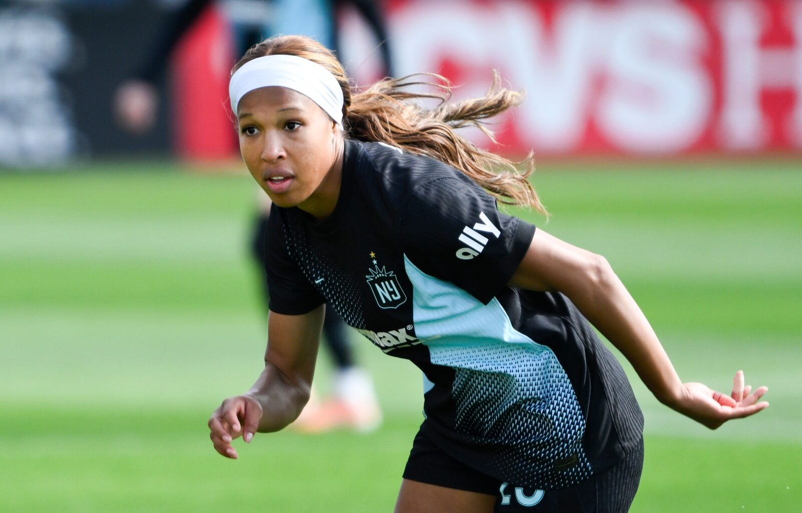Sam Kerr scores for Gotham FC in 2-2 draw with the Portland Thorns – Winnipeg Free Press