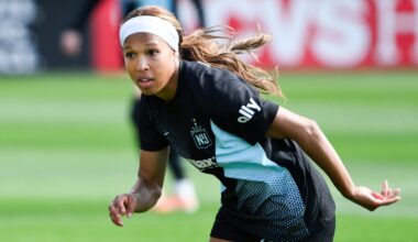 Sam Kerr scores for Gotham FC in 2-2 draw with the Portland Thorns – Winnipeg Free Press